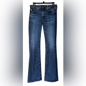 AG Jeans Farrah Mid-Rise Bootcut Jeans SZ 29x32